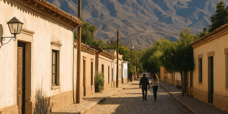 Famatina recibió su certificado de candidatura a los Best Tourism Villages de ONU Turismo