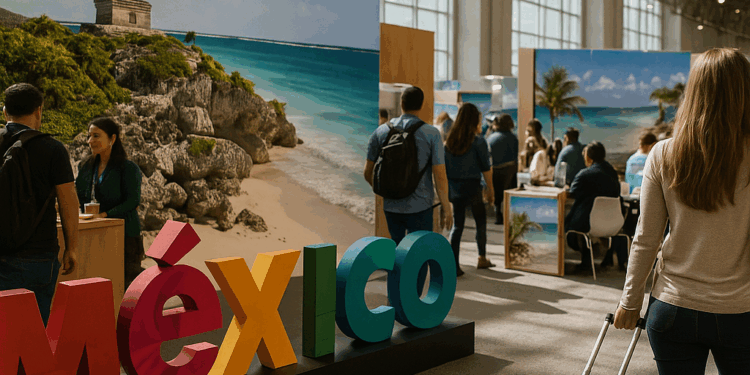 La Secretaría de Turismo impulsa el Foro Sí Hay Turismo y el Outlet de Viajes y Vacaciones México | Secretaría de Turismo | Gobierno