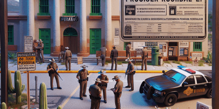 Fortalecimiento de Medidas contra el Engaño Turístico en Durango – Dimension Turistica Magazine