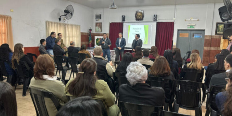 Misiones continúa consolidando la seguridad y cuidados en los viajes escolares imagen-6