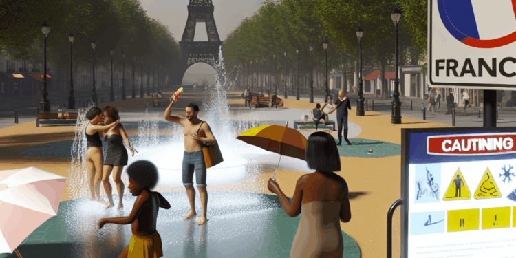 Francia se suma a Grecia, Portugal, España, Italia y otros en alerta por calor extremo, suspendiendo los planes de viaje en Europa: lo que necesitas saber.