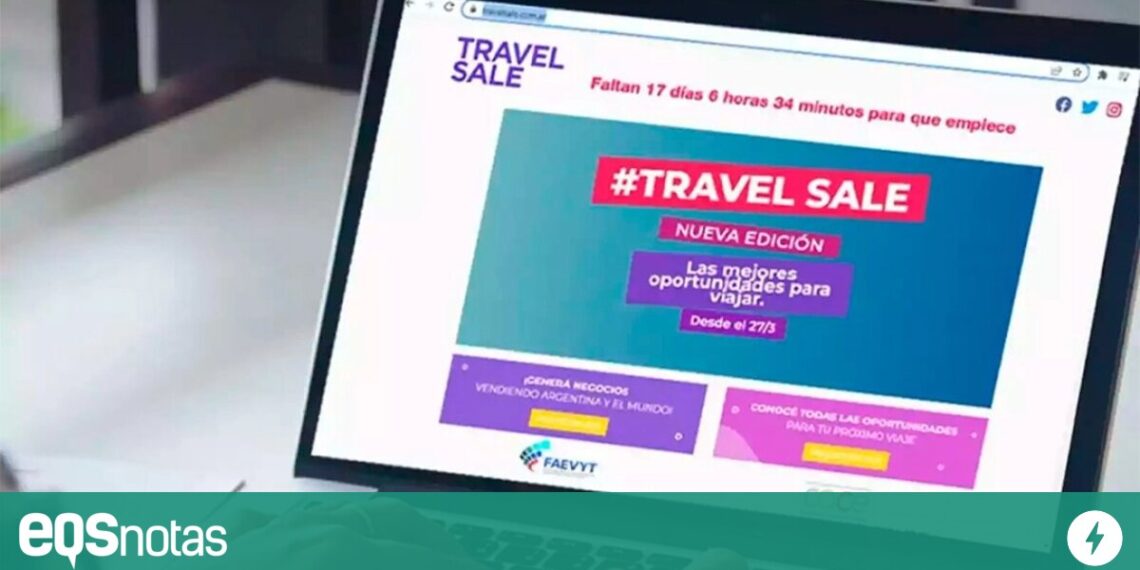 Travel Sale 2025: ofertas, descuentos y cuotas sin interés para viajar por Argentina y el mundo