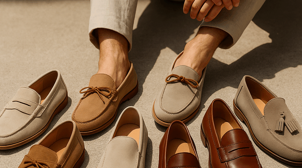 He probado más de 30 mocasines este año y estos son los 7 más cómodos de verano 2025