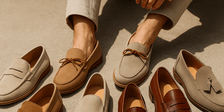 He probado más de 30 mocasines este año y estos son los 7 más cómodos de verano 2025
