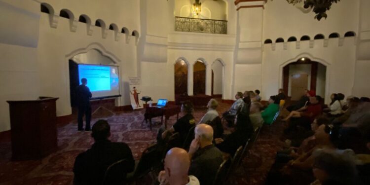 Informan historiadores sobre viajes misionales de Wenceslao Link y Junípero Serra – En Linea BC