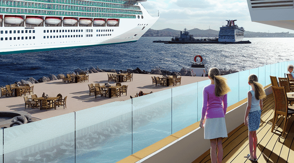 Cruceros en Mazatlán generan derrama económica superior a 375 mdp en 2025