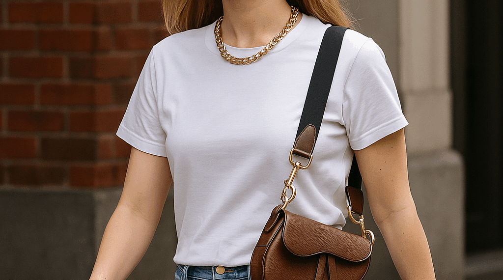 Even for a Low-Key Date Night, Jennifer Lawrence Can’t Leave Her Favorite Accessories at Home
