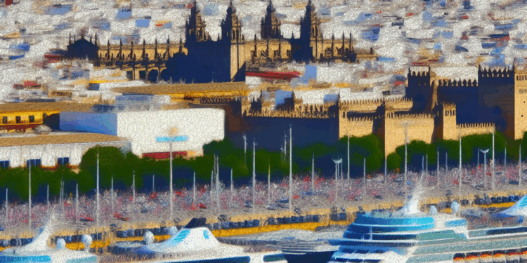 AUMENTA EL NÚMERO DE CRUCEROS EN SEVILLA
