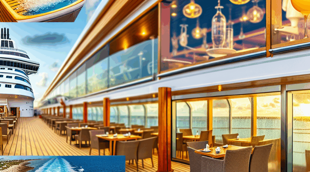 Cruceros crece 8.4% en México durante primer semestre de 2025