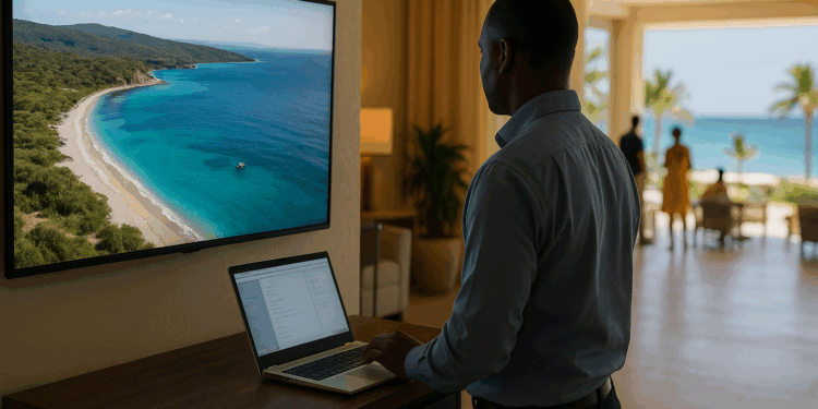 Infotep realiza actualización empresarial para fortalecer industria turística en Perdenales – El Nuevo Diario (República Dominicana)