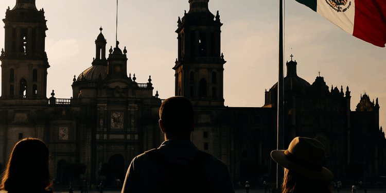 Inicia el “Tour Encuentro México 2025”; Odisea México, una experiencia turística envolvente en la CdMx; Controversia sobre Marinabus de Acapulco… – Dimension Turistica Magazine