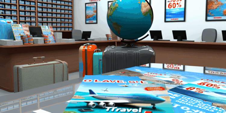 Arranca el Travel Sale: cómo comprar viajes con hasta 60% de descuento