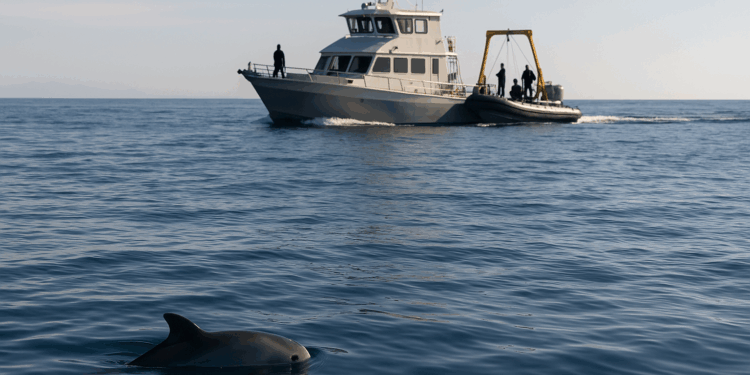 La Jornada - Arranca la próxima semana el Crucero 2025 para monitorear a la vaquita marina