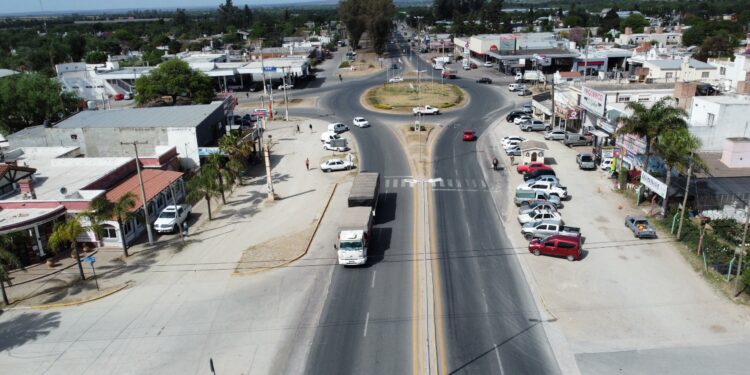 Comenzó la obra de refuncionalización en "El Crucero"