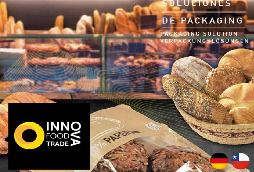 Innova Food Trade trae soluciones de packaging sustentables e innovadoras a Espacio Food Service 2025