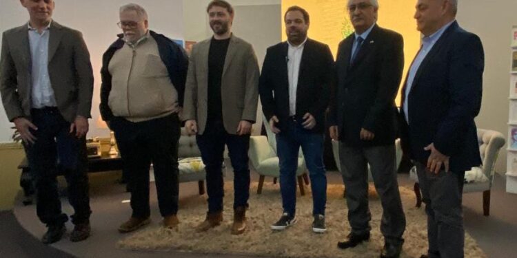 Propuesta de intercambio cultural conectará a Salto y Concordia con viajes en lancha y recorridos turísticos
