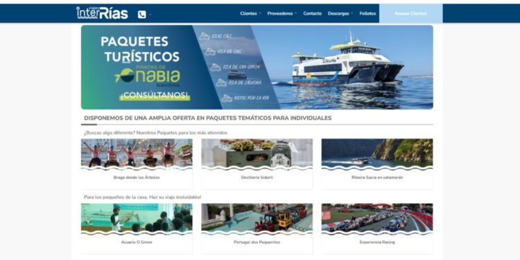 Viajes Interrías enriquece su oferta para Individuales | Noticias de Agencias de viajes