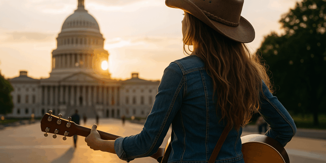 CMAT, Ireland’s Princess of Country-Pop, Is Ready to Take on America