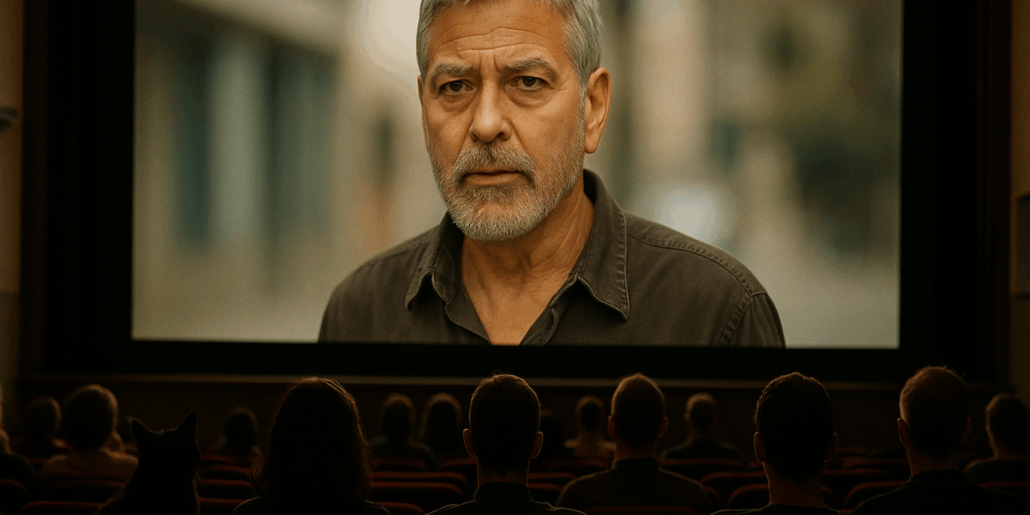 Jay Kelly: Estreno, reparto y tráiler de la película con George Clooney