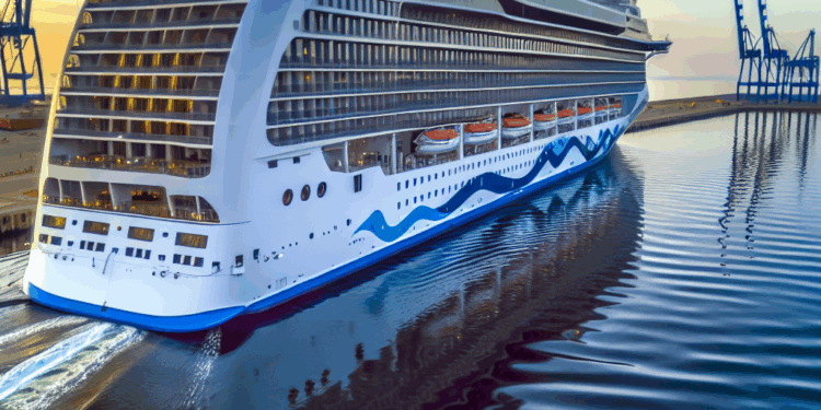 Puerto de Klaipeda inicia construcción de nueva terminal de pasajeros