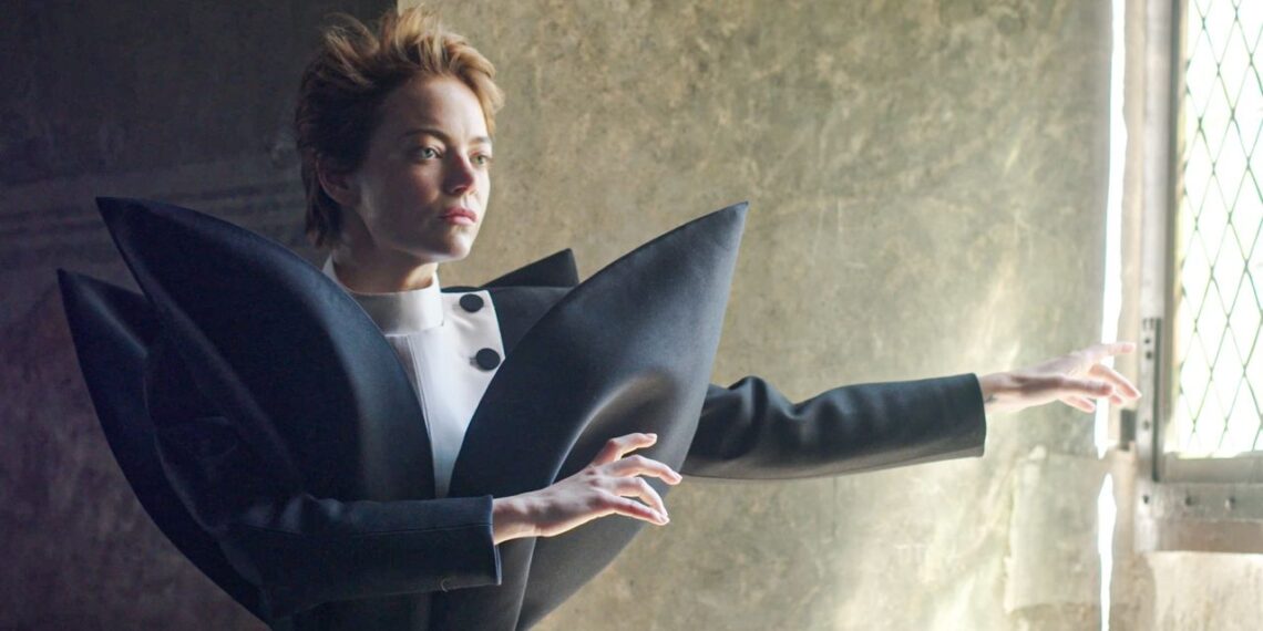 Emma Stone and Nicolas Ghesquière’s Real-Life Friendship Takes Center Stage in Vogue’s September Issue