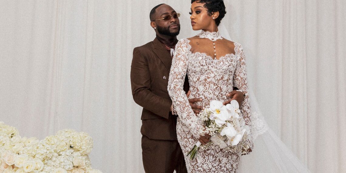 Inside Davido and Chioma Adeleke’s “Lagos-to-Miami” Wedding in Wynwood