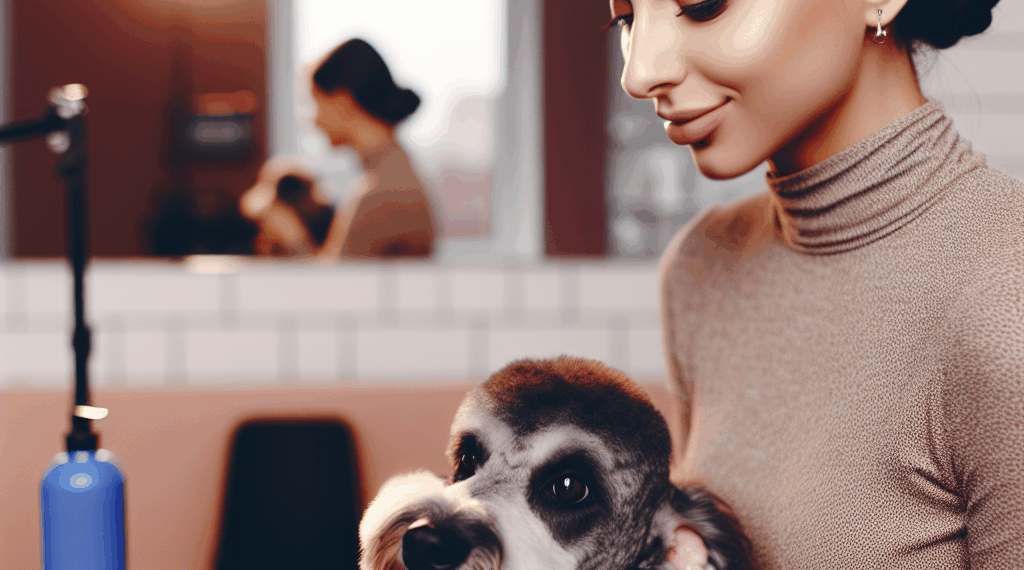 Girl With the Dogs Is the Miracle Worker of Grooming
