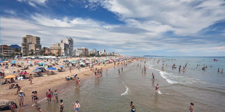 Playa de Gandia