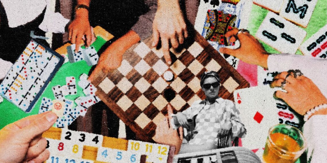 New York’s Hottest Party? Game Night