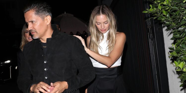 Cara Delevingne’s Birthday Bash Brought Out an A-List Crowd