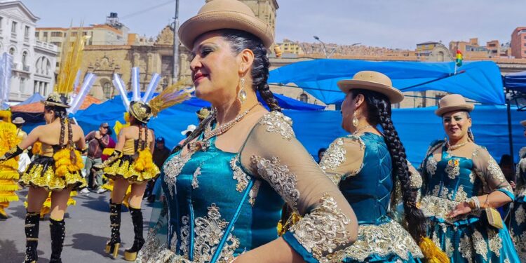 Gran Poder en Bolivia: la celebración que une danza, moda y devoción