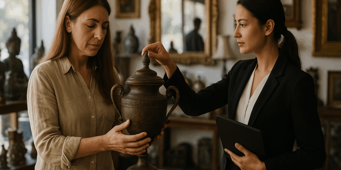 Beloved Vintage Purveyor Alexia Ioannou Expands With a New Collaboration