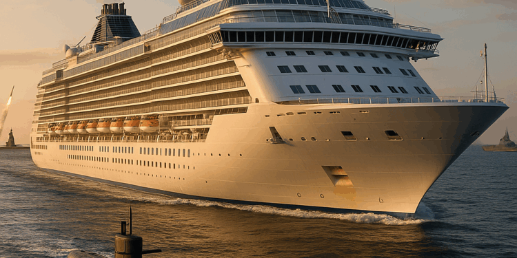 EU despliega crucero misiles y submarino nuclear en el Caribe | AlMomento.net