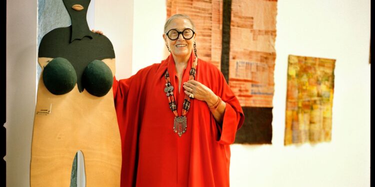 The Audacious Life and Art of Huguette Caland