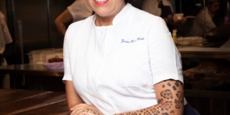 Brasil.- Celebrity Cruises nombra a la chef brasileña Janaína Torres madrina del nuevo barco Celebrity Xcel