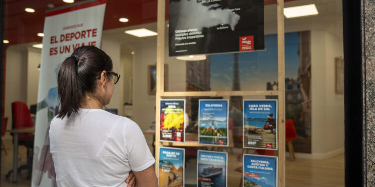 La clase media de A Coruña se lo piensa dos veces antes de irse de vacaciones en agosto