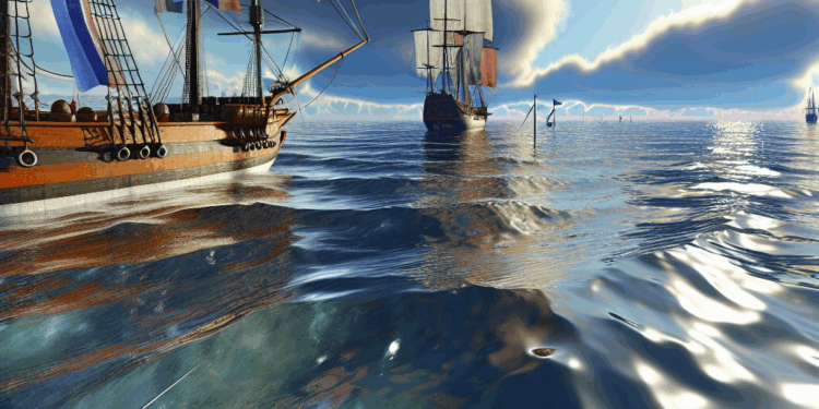 El mayor crucero del planeta inicia su primer viaje. – Dimension Turistica Magazine