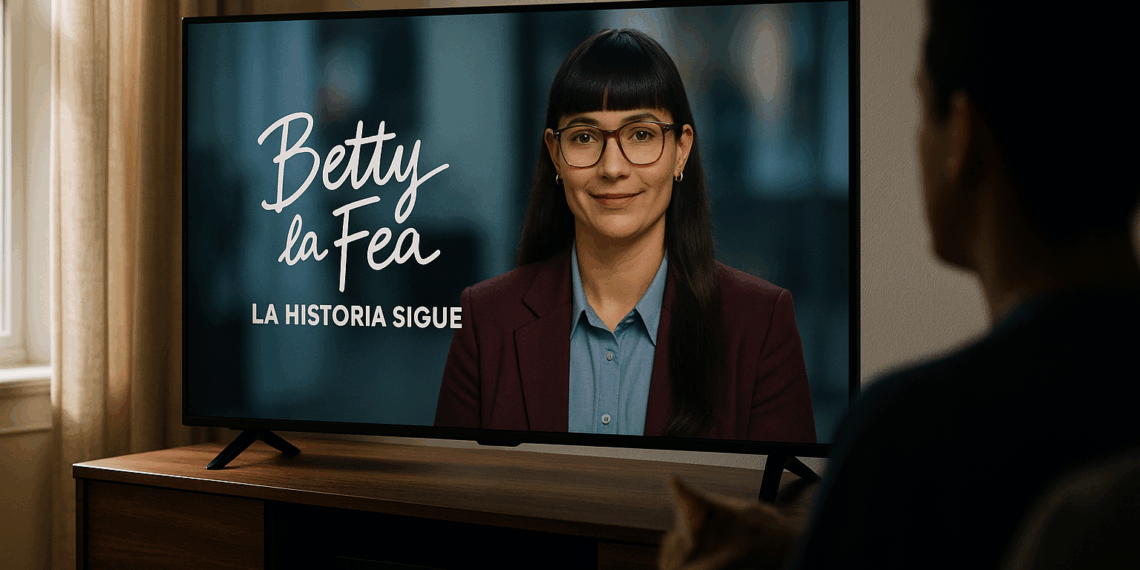 La hora de estreno de Betty la fea: la historia continúa, capítulos 4 y 5 HOY jueves 28 de agosto