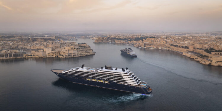 La nueva generación de cruceros de lujo pensada para quienes «odian» los cruceros