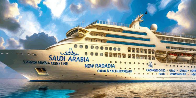 La primera línea de cruceros de Arabia Saudita, Araya se expande al Mediterráneo después de debutar en el Mar Rojo