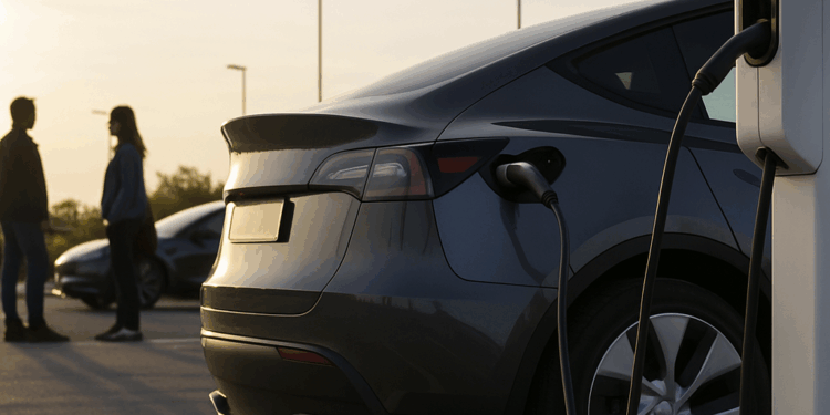 El viaje que inspiró a dos exalumnos de Tesla a solucionar el ‘Talón de Aquiles’ de los coches eléctricos: “Es una pesadilla viajar con uno hoy”