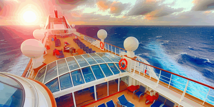 Vila llena un nuevo miércoles de cruceros