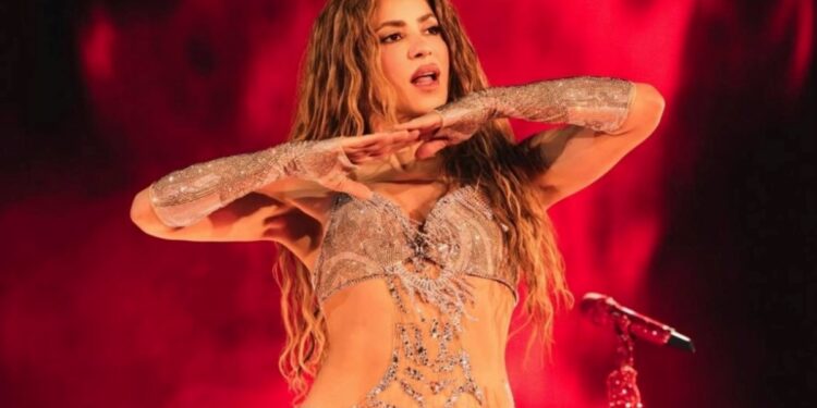 La gira de Shakira impulsa la industria turística
