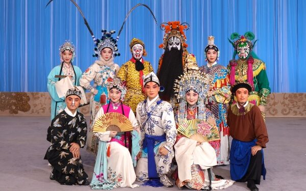 Adora Cruises anuncia estreno de viajes en colaboración con la Ópera de Beijing