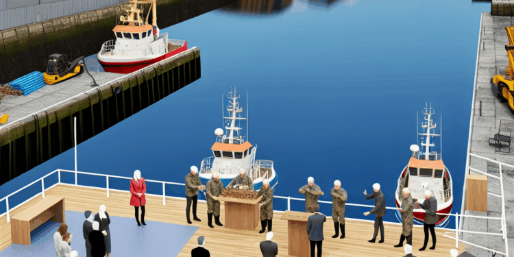 Establecimiento del primer programa educativo y de intercambio portuario en Belfast por parte de Cruise Europe – Dimension Turistica Magazine