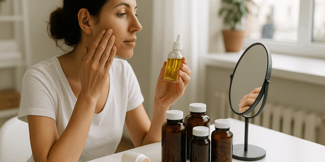 10 Best Vitamins For Skin, According to the Pros