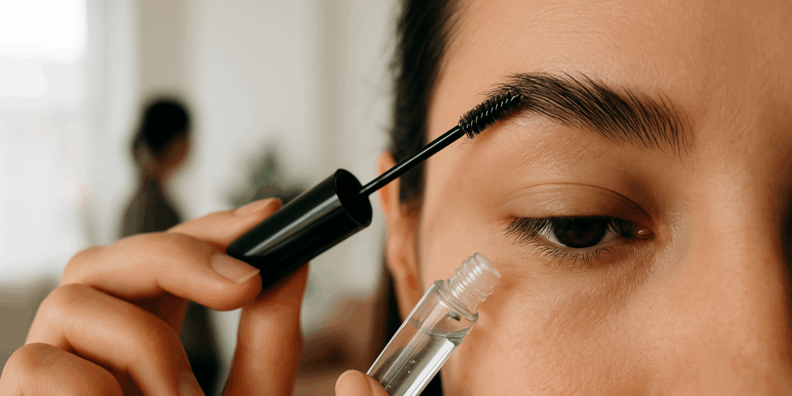 11 Best Clear Brow Gels for Fluffy, Natural Arches