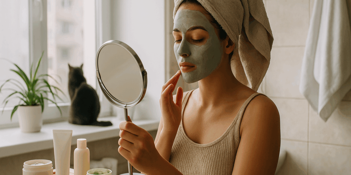 11 Best Face Masks for Clogged Pores for Soft, Smooth Skin