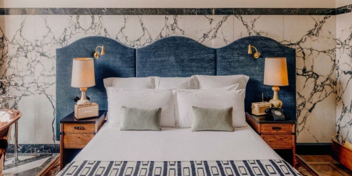 The 13 Best Hotels in Amsterdam Offer a Chance at Canalside Living