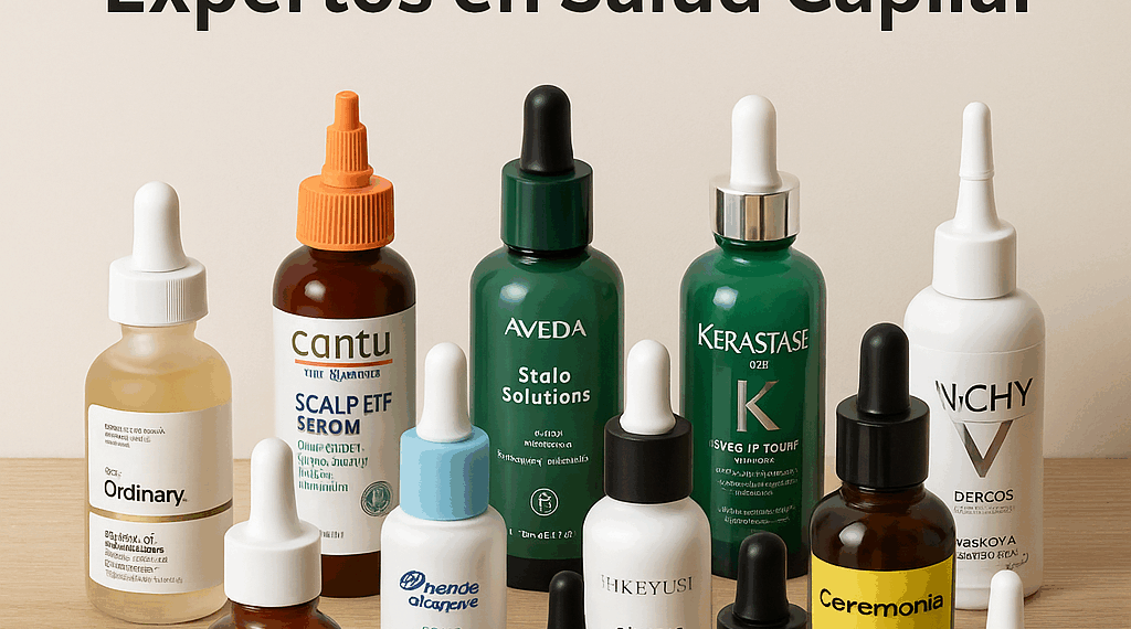 13 Best Scalp Serums of 2025, According to Doctors and Hair Stylists